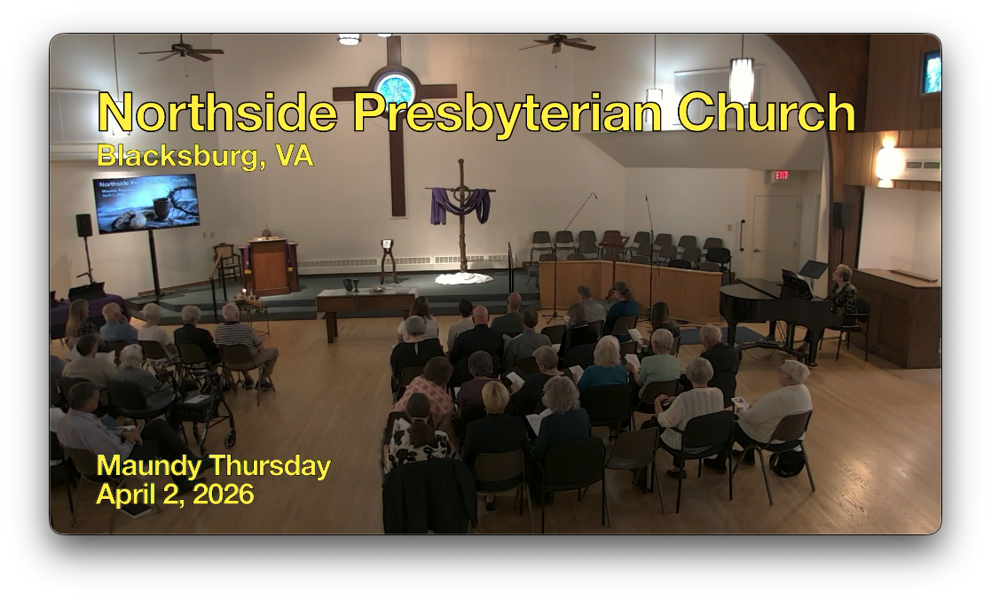 screen shot of video